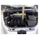 2001 Chrysler PT Cruiser Limited Edition (Alexandria Technical College Vehicle)