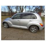 2001 Chrysler PT Cruiser Limited Edition (Alexandria Technical College Vehicle)