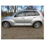 2001 Chrysler PT Cruiser Limited Edition (Alexandria Technical College Vehicle)