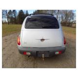 2001 Chrysler PT Cruiser Limited Edition (Alexandria Technical College Vehicle)