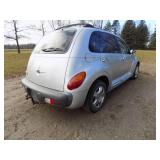 2001 Chrysler PT Cruiser Limited Edition (Alexandria Technical College Vehicle)