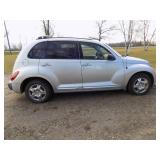 2001 Chrysler PT Cruiser Limited Edition (Alexandria Technical College Vehicle)