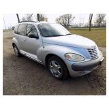 2001 Chrysler PT Cruiser Limited Edition (Alexandria Technical College Vehicle)