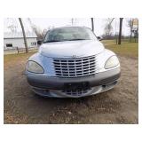 2001 Chrysler PT Cruiser Limited Edition (Alexandria Technical College Vehicle)