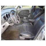 2001 Chrysler PT Cruiser Limited Edition (Alexandria Technical College Vehicle)