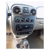 2001 Chrysler PT Cruiser Limited Edition (Alexandria Technical College Vehicle)