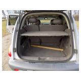 2001 Chrysler PT Cruiser Limited Edition (Alexandria Technical College Vehicle)