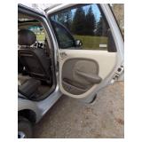 2001 Chrysler PT Cruiser Limited Edition (Alexandria Technical College Vehicle)
