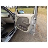 2001 Chrysler PT Cruiser Limited Edition (Alexandria Technical College Vehicle)