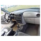 2001 Chrysler PT Cruiser Limited Edition (Alexandria Technical College Vehicle)