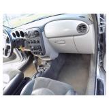 2001 Chrysler PT Cruiser Limited Edition (Alexandria Technical College Vehicle)