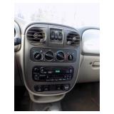 2001 Chrysler PT Cruiser Limited Edition (Alexandria Technical College Vehicle)