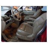 2004 Ford Freestar Limited