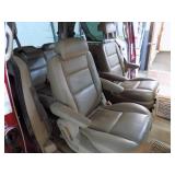 2004 Ford Freestar Limited