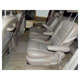 2004 Ford Freestar Limited