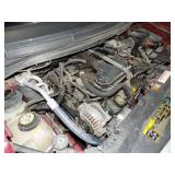 2004 Ford Freestar Limited