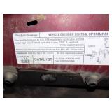 2004 Ford Freestar Limited