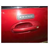 2004 Ford Freestar Limited