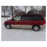2004 Ford Freestar Limited