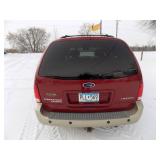 2004 Ford Freestar Limited