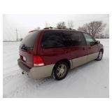2004 Ford Freestar Limited