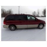 2004 Ford Freestar Limited