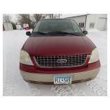 2004 Ford Freestar Limited