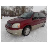 2004 Ford Freestar Limited