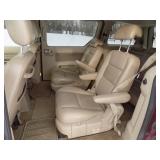 2004 Ford Freestar Limited