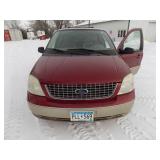2004 Ford Freestar Limited
