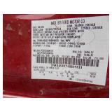 2004 Ford Freestar Limited