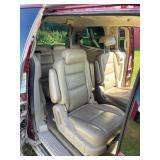 2004 Ford Freestar Limited