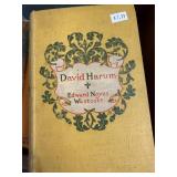 Collection of 12 Antique and Vintage Hardcover Books