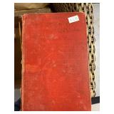 Collection of 12 Antique and Vintage Hardcover Books