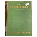 Collection of 12 Antique and Vintage Hardcover Books