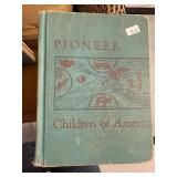 Collection of 12 Antique and Vintage Hardcover Books