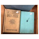 Collection of 12 Antique and Vintage Hardcover Books