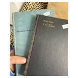 Collection of 12 Antique and Vintage Hardcover Books