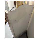 Vintage Wooden Child