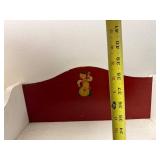 Vintage Wooden Child