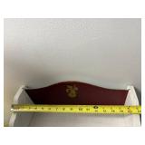 Vintage Wooden Child