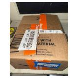 Set of 6 Holiday Glass Christmas Ornaments with Butterfly, Angel, Peacock, and More