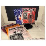 Collection of Vintage Sheet Music Assorted Songs 1930s-1950s