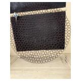 Vintage Round Metal Bottle Cap Collector Display, 20 Inch