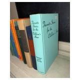 Vintage Hardback Children Story Book Collection, Lot of 9