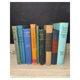 Vintage Hardback Children Story Book Collection, Lot of 9