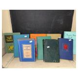 Vintage Hardback Children Story Book Collection, Lot of 9