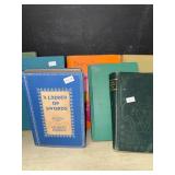 Vintage Hardback Children Story Book Collection, Lot of 9