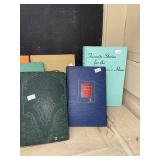 Vintage Hardback Children Story Book Collection, Lot of 9