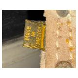 Vintage Leather Lineman